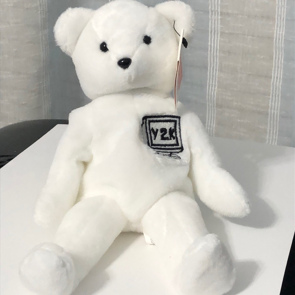 Y2K bear rare by sienna collections